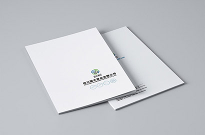 台前县画册设计：以纸为媒，镌刻城市的精神图腾